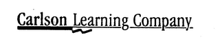 CARLSON LEARNING COMPANY logo