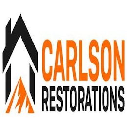 CARLSON RESTORATIONS logo