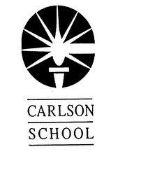 CARLSON SCHOOL logo