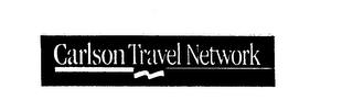 CARLSON TRAVEL NETWORK logo