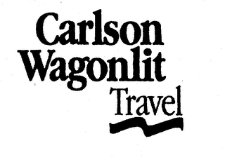 CARLSON WAGONLIT TRAVEL logo