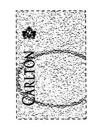 CARLTON logo