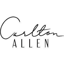 CARLTON ALLEN logo