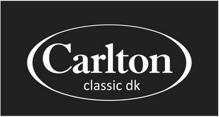 CARLTON CLASSIC DK logo