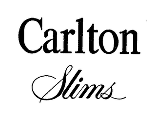 CARLTON SLIMS logo