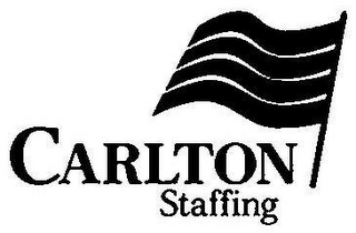 CARLTON STAFFING logo