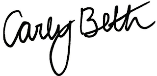 CARLY BETH logo