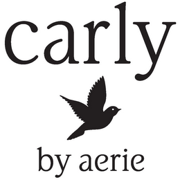 CARLY BY AERIE logo