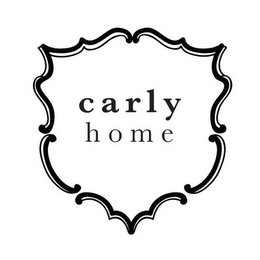 CARLY HOME logo