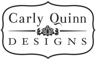 CARLY QUINN DESIGNS logo