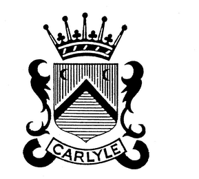 CARLYLE logo