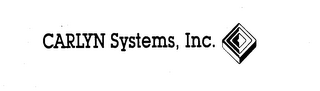 CARLYN SYSTEMS, INC. logo