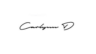 CARLYNN D logo