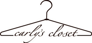 CARLY'S CLOSET logo