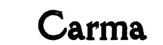 CARMA logo