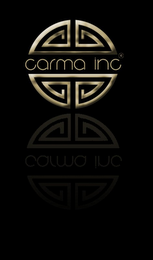 CARMA INC logo