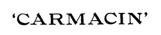 "CARMACIN" logo