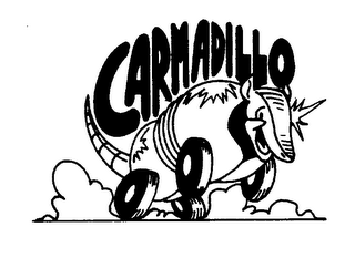 CARMADILLO logo
