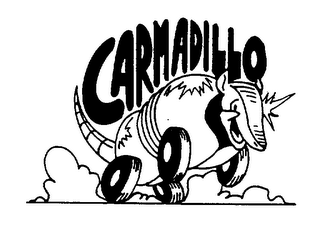 CARMADILLO logo