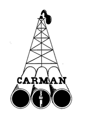 CARMAN logo