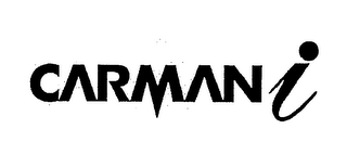 CARMAN I logo