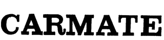 CARMATE logo