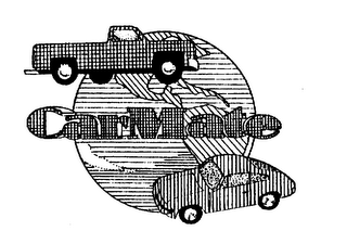 CARMATE logo