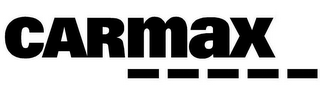 CARMAX logo