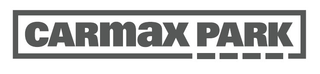 CARMAX PARK logo