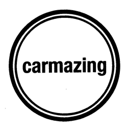 CARMAZING logo