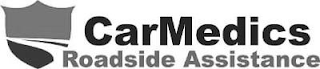 CARMEDICS ROADSIDE ASSISTANCE logo