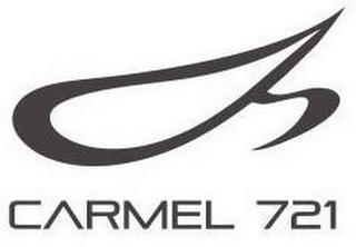CARMEL 721 logo