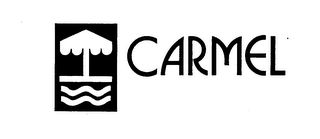 CARMEL logo