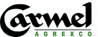 CARMEL AGREXCO logo