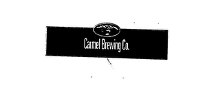 CARMEL BREWING CO. logo