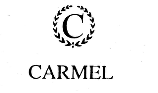 CARMEL C logo