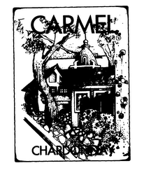 CARMEL CHARDONNAY logo