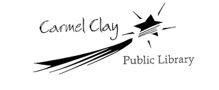CARMEL CLAY PUBLIC LIBRARY logo