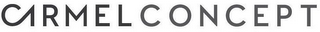 CARMEL CONCEPT logo