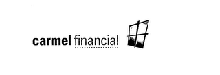 CARMEL FINANCIAL logo