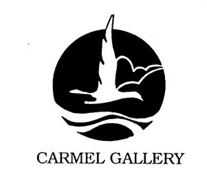 CARMEL GALLERY logo