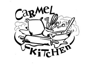 CARMEL KITCHEN logo