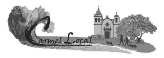CARMEL LOCAL logo