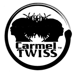 CARMEL TWILL logo