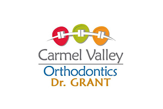 CARMEL VALLEY ORTHODONTICS DR. GRANT logo