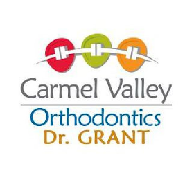 CARMEL VALLEY ORTHODONTICS DR. GRANT logo