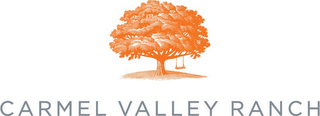 CARMEL VALLEY RANCH logo