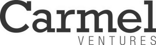 CARMEL VENTURES logo
