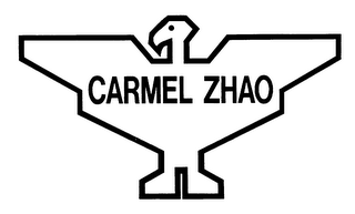 CARMEL ZHAO logo