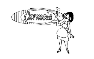 CARMELA logo